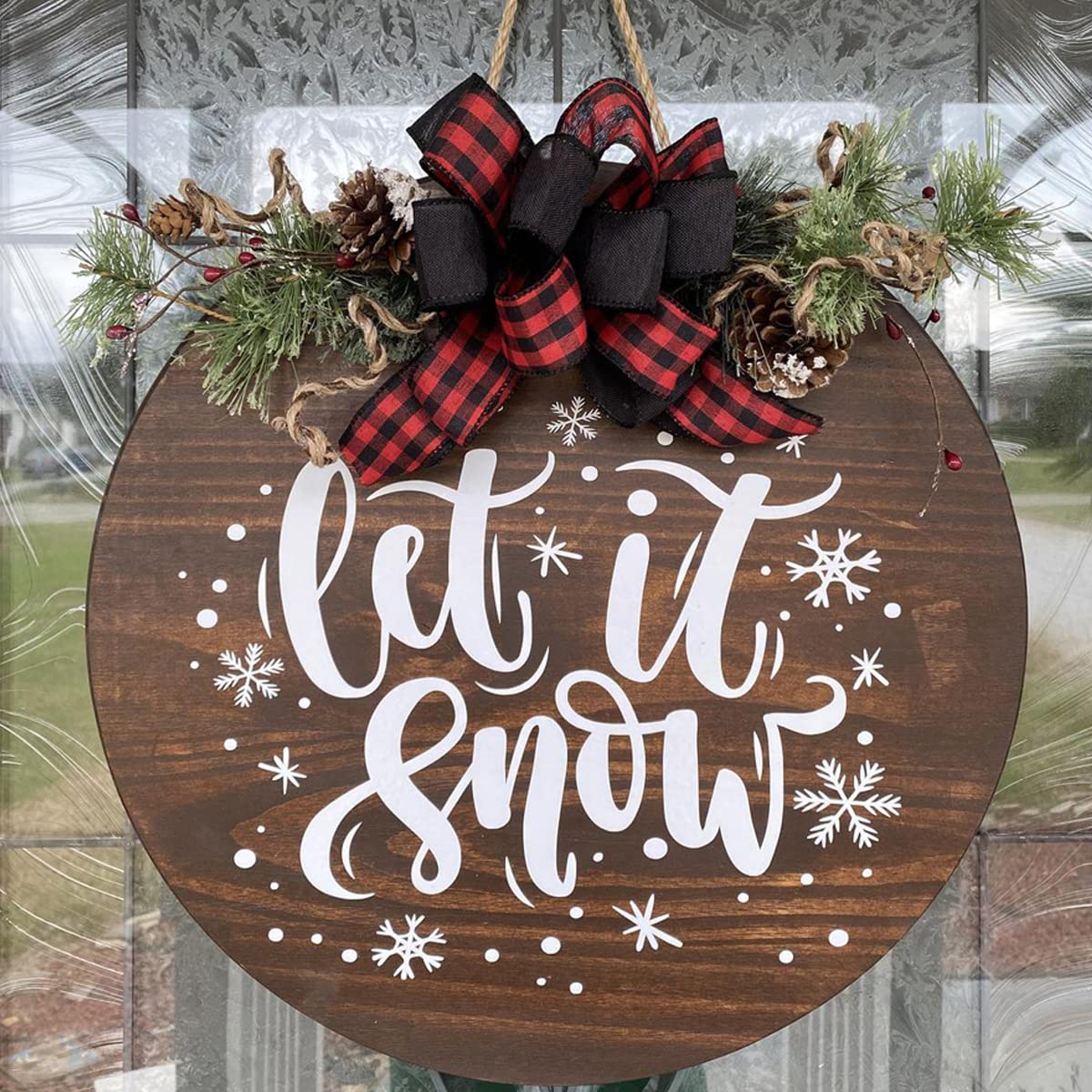 HASTHIP 16 Pcs Christmas Decoration Stencils, Stencils for Painting, Reusable Painting and Drawing Christmas Stencil for Home Decor DIY Crafting Wardrobe Decor (15*15cm) HASTHIP 16 Pcs Christmas Decoration Stencils, Stencils for Painting, Reusable Painting and Drawing Christmas Stencil for Home Decor DIY Crafting Wardrobe Decor (15*15cm)